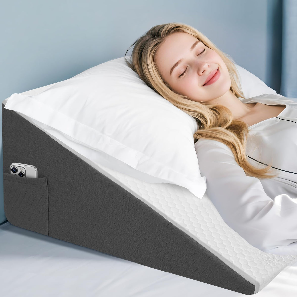 Bed Pillows & Positioners