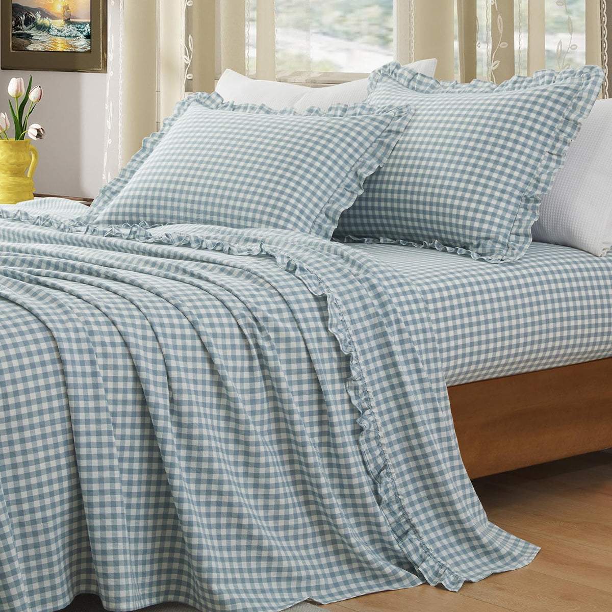 Sheet & Pillowcase Sets