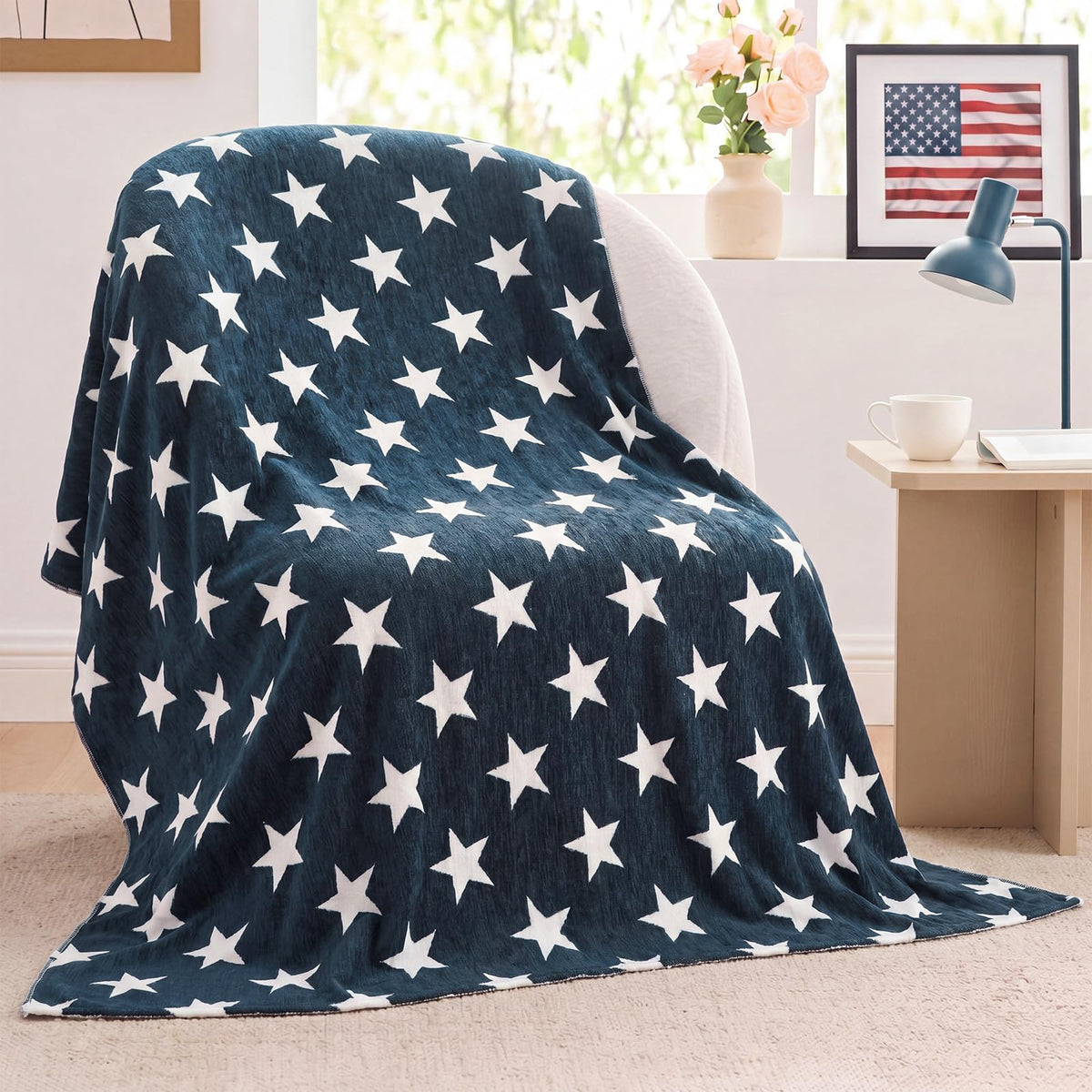 Blankets and Throw