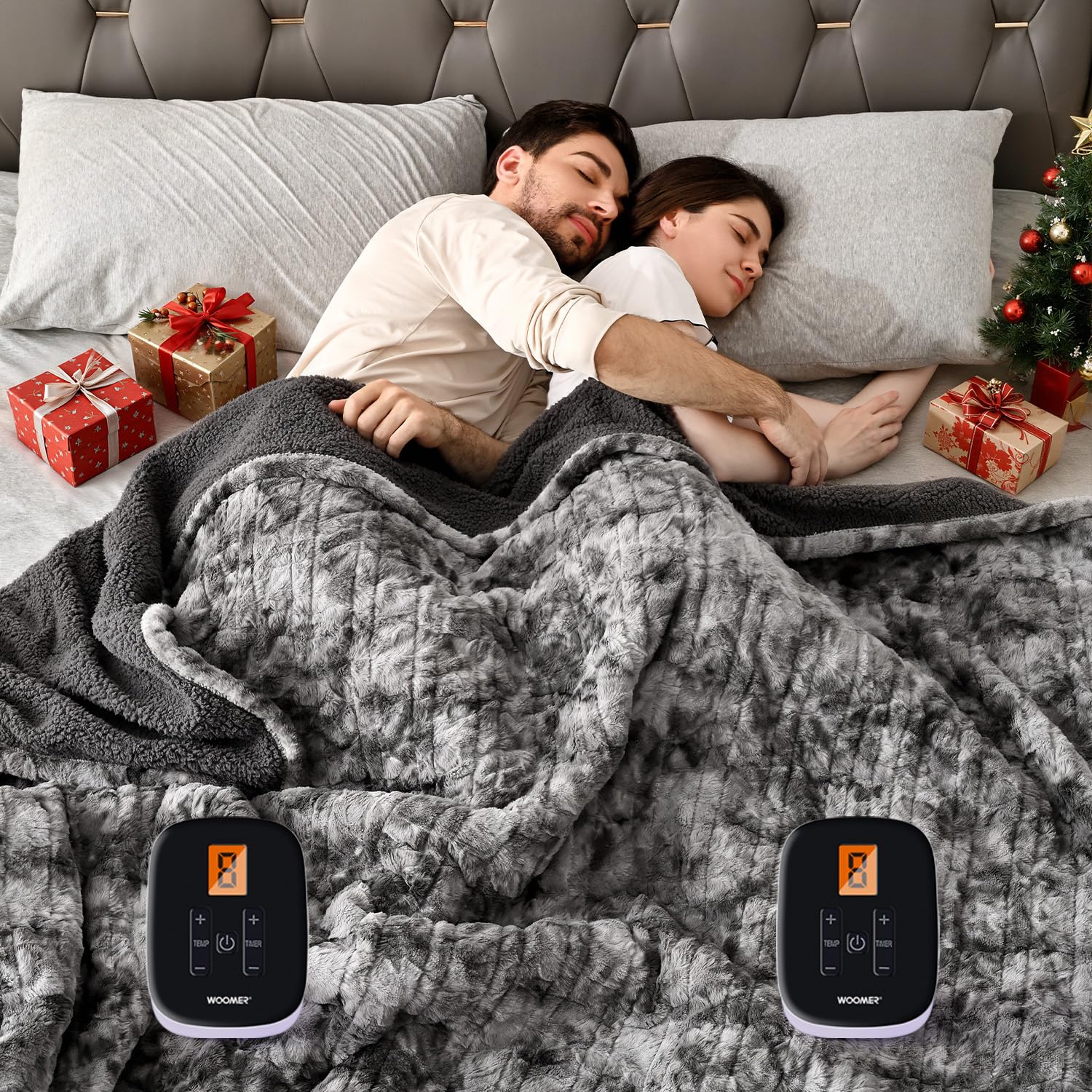 Heated Blankets