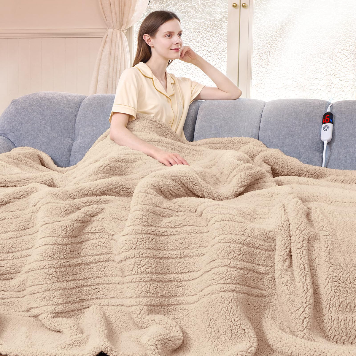 Heated Blankets