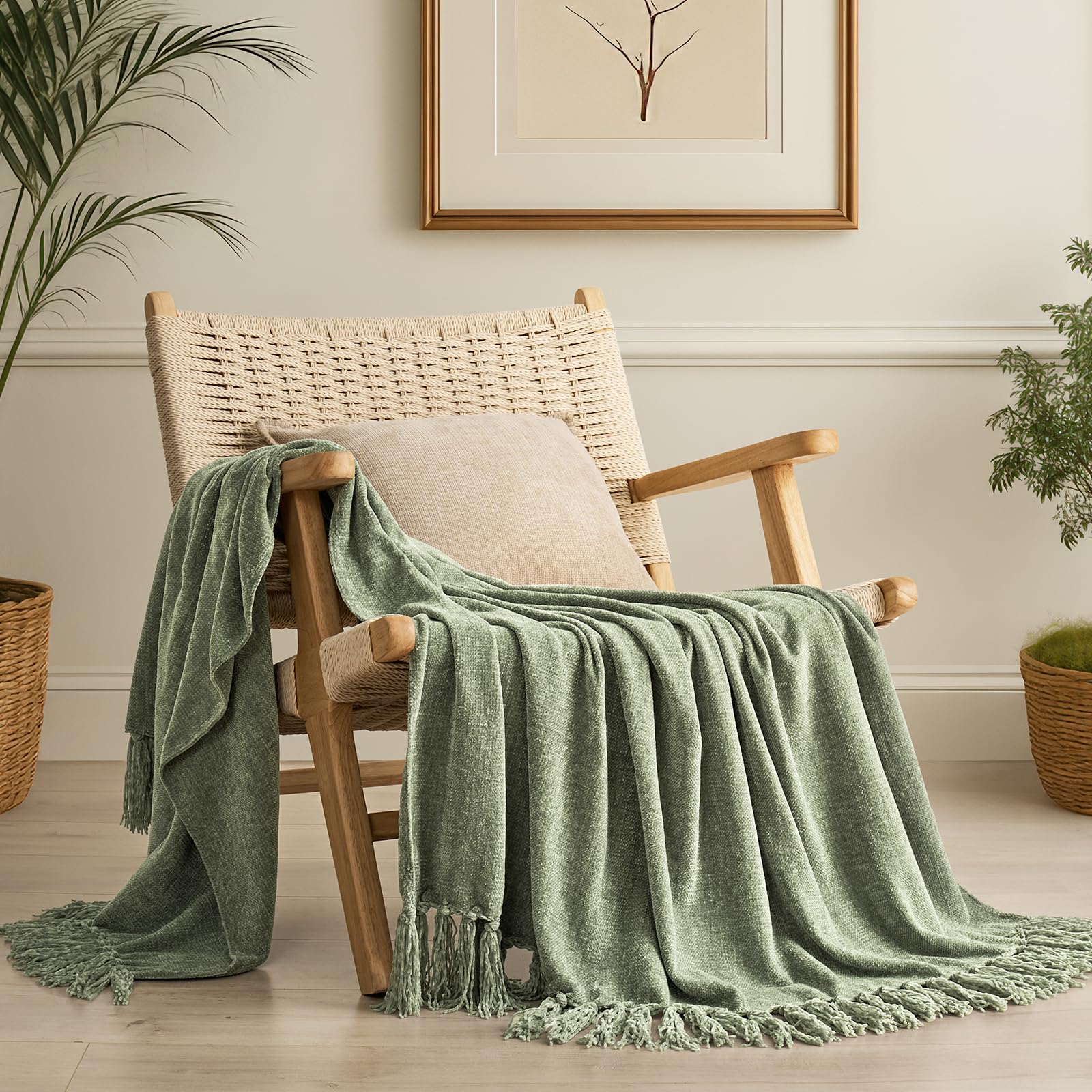 Blankets and Throw