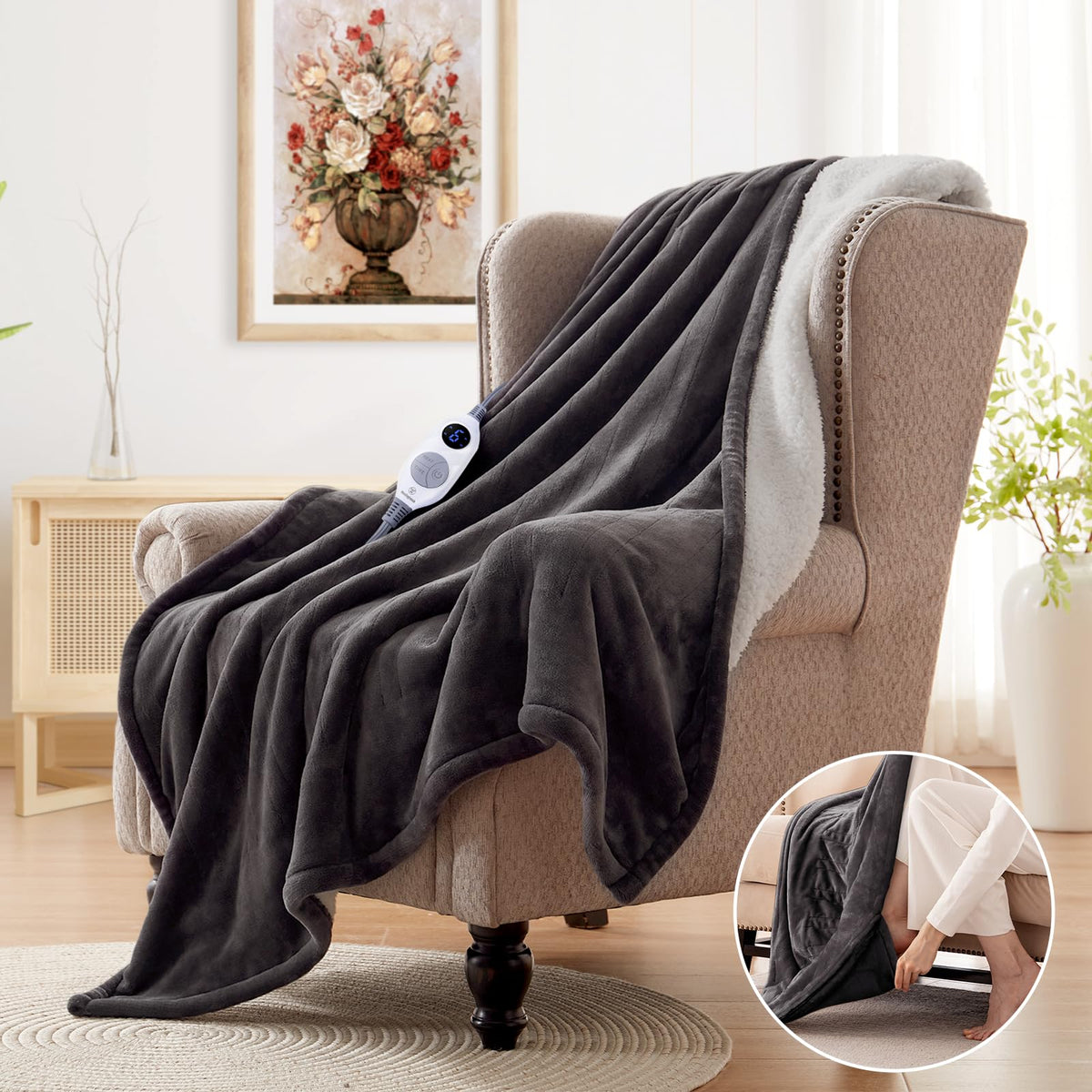 Heated Blankets