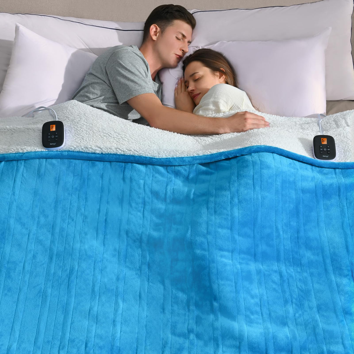 Heated Blankets