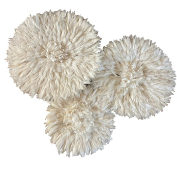Home Decor Juju hat Set of 3 in 60cm, 50cm and 40cm
