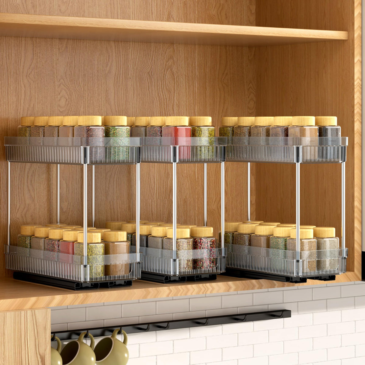 Kitchen Organization