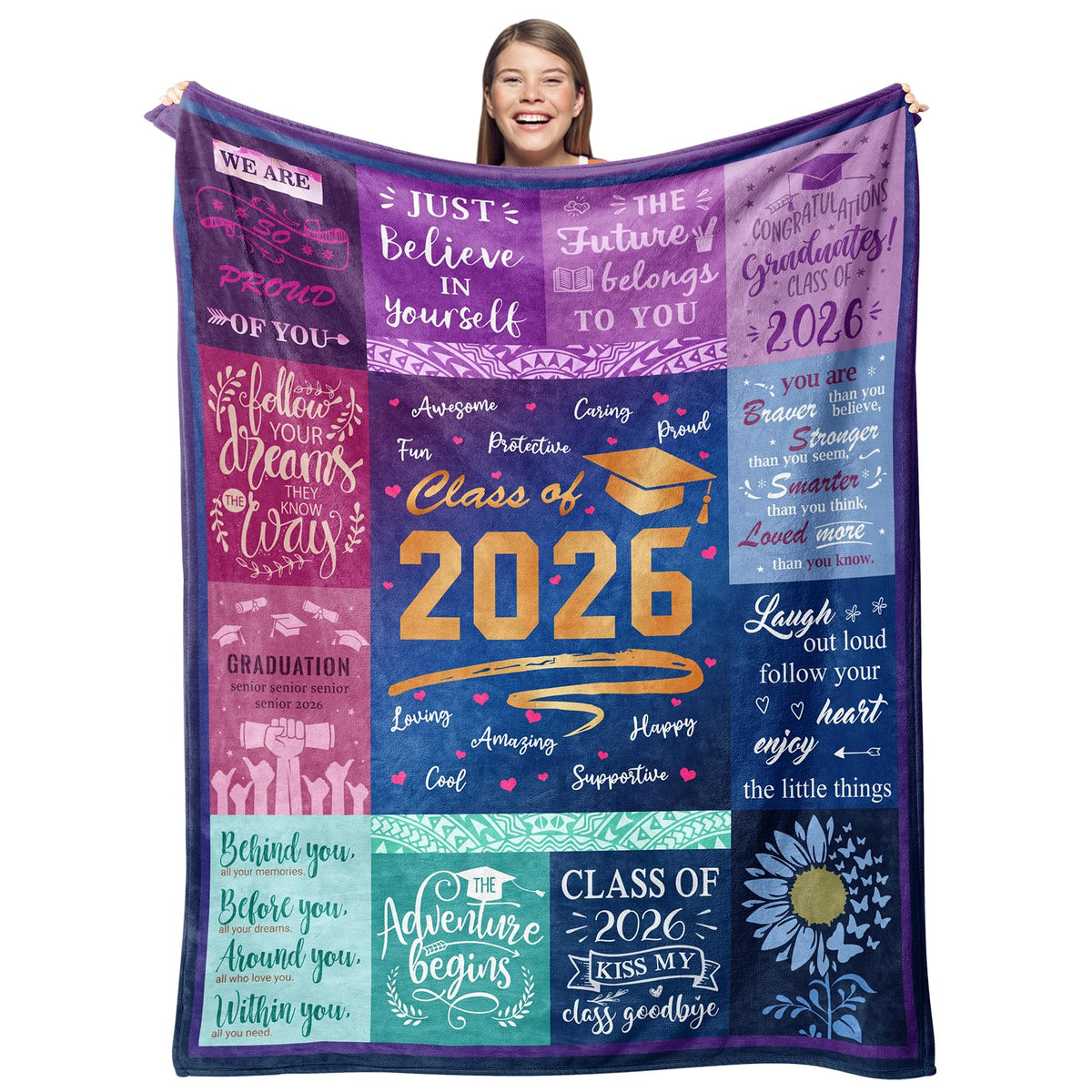 Blankets and Throw