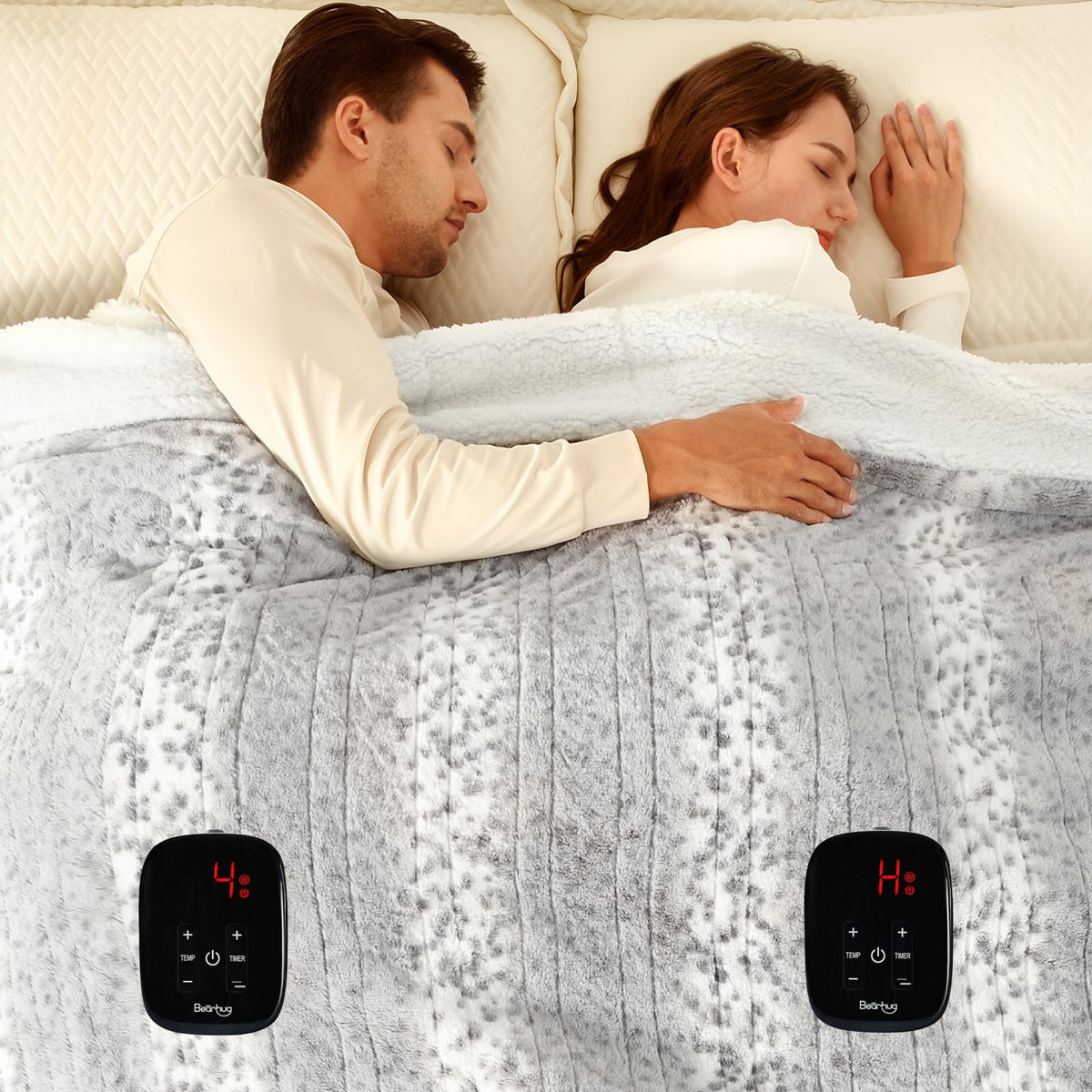 Heated Blankets
