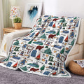 Blankets and Throw
