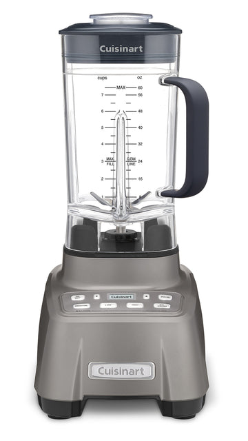 Cuisinart CBT-1500FR Hurricane 2.25 Peak Blender Metal - Certified Refurbished