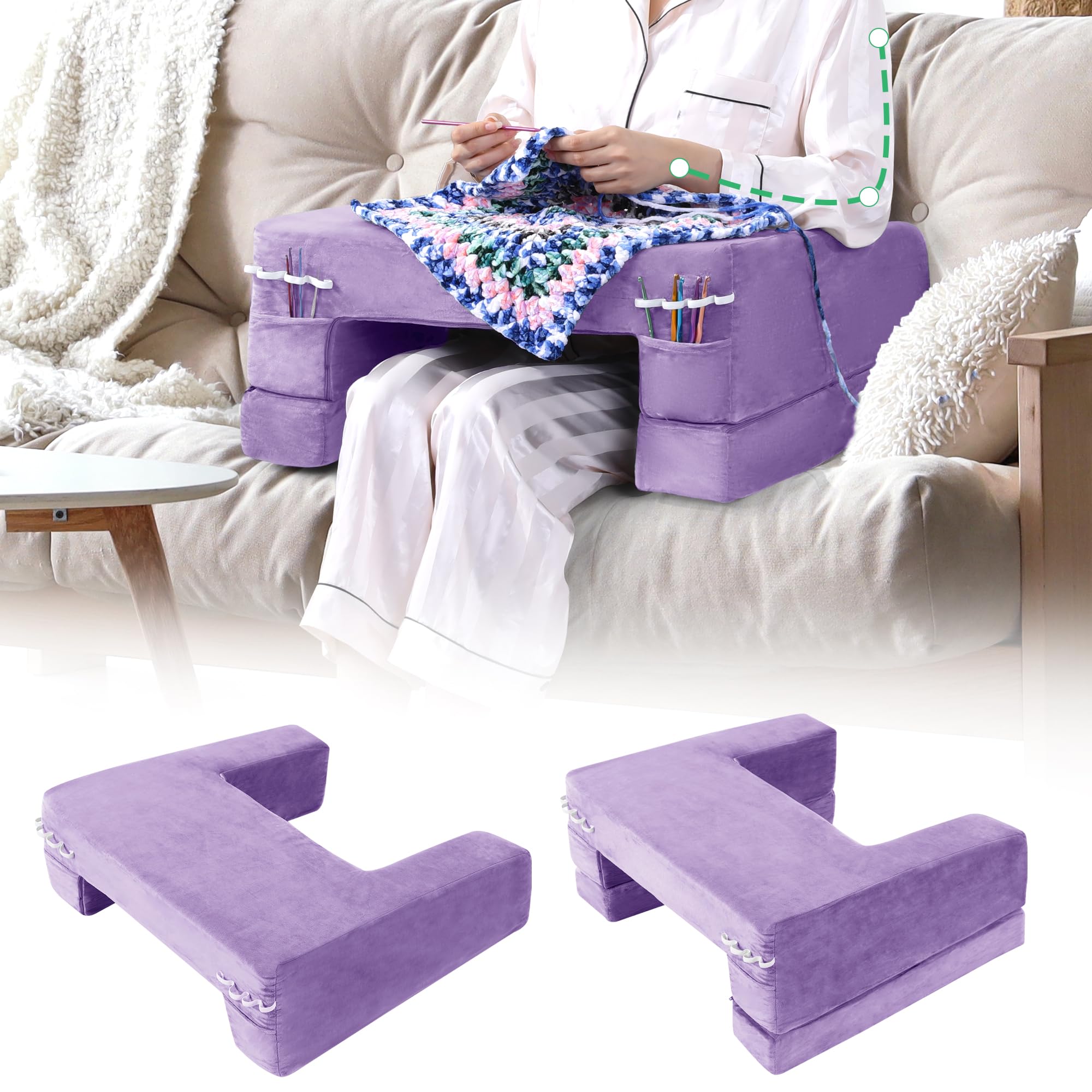 Bed Pillows & Positioners