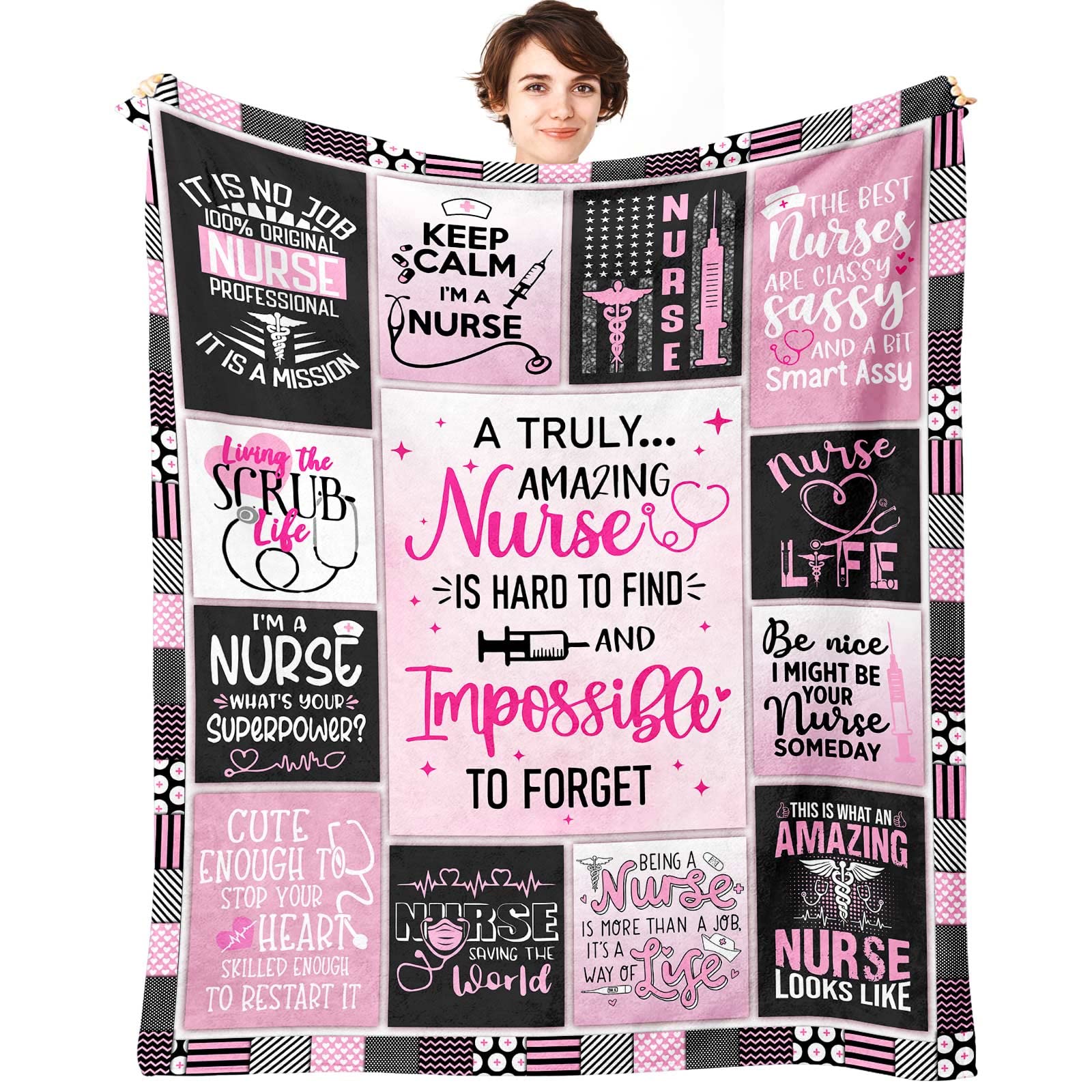 Blankets and Throw