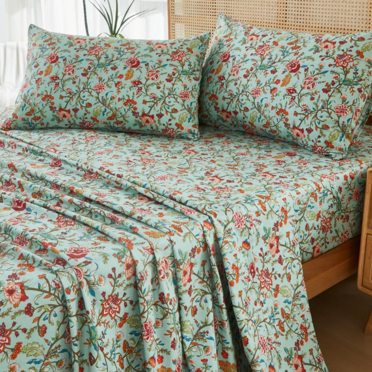 Sheet & Pillowcase Sets