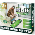 Prank Gift Box, Toilet Golf Game Facade, Wrap the Actual Gifts with a Prank Empty Gag Box, Funny Christmas Gag Presents Ideas for Dad Men Boyfriend(Pack of 1)