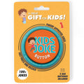 Kids Joke Talking Button with 100+ Silly Jokes | Funny Prank Gift For Children with Over 100 Family Friendly Jokes That The Whole Family Will Enjoy, Hilarious Gag Present