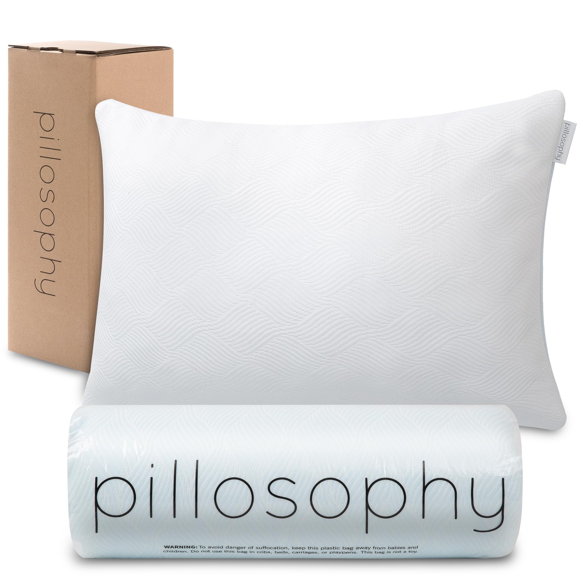 Bed Pillows & Positioners