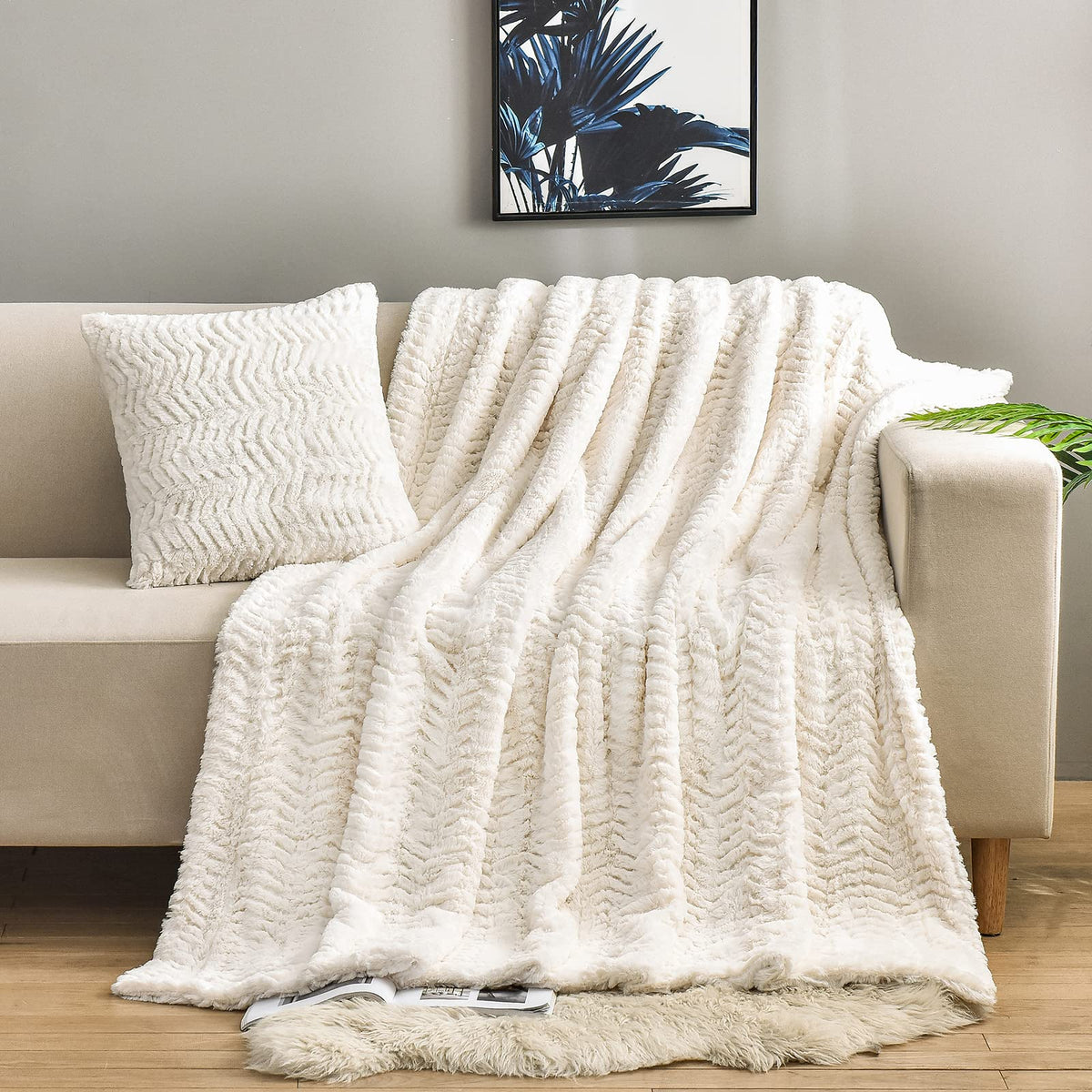 Blankets and Throw