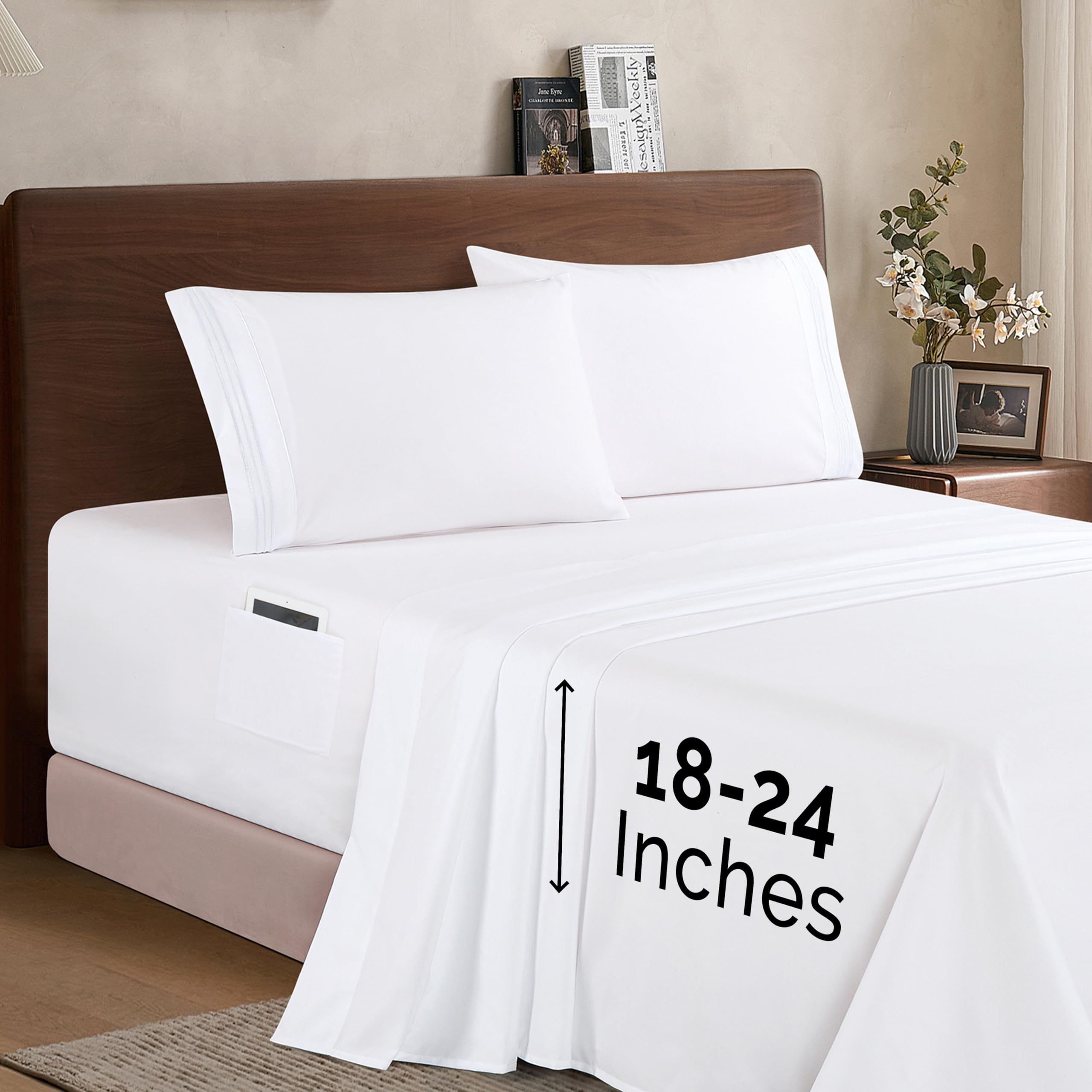 Sheet & Pillowcase Sets