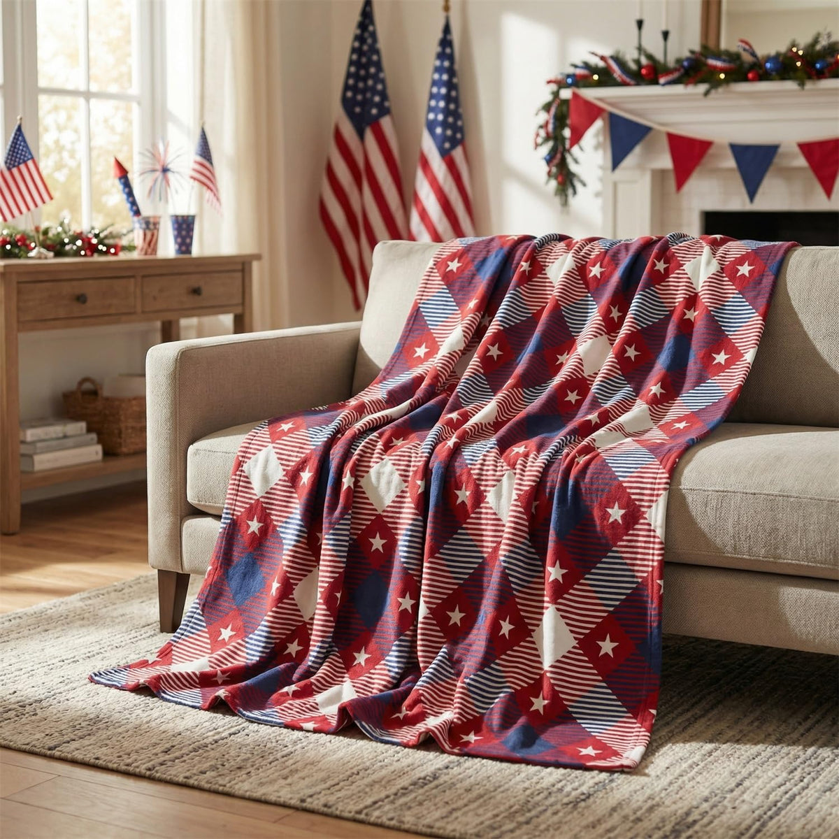 Blankets and Throw