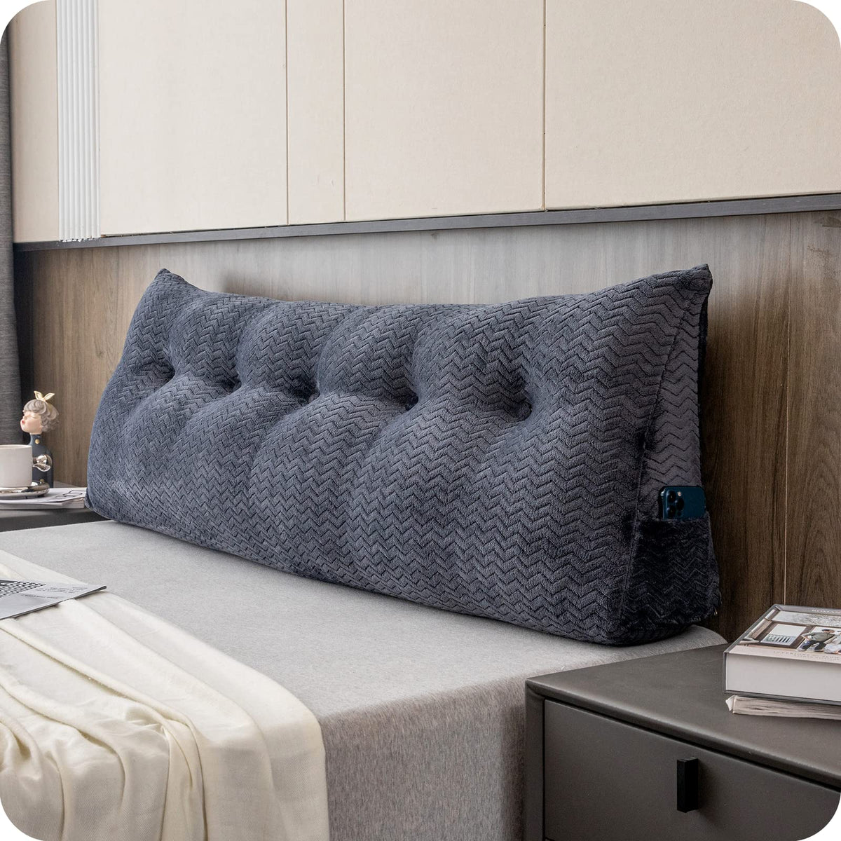 Bed Pillows & Positioners