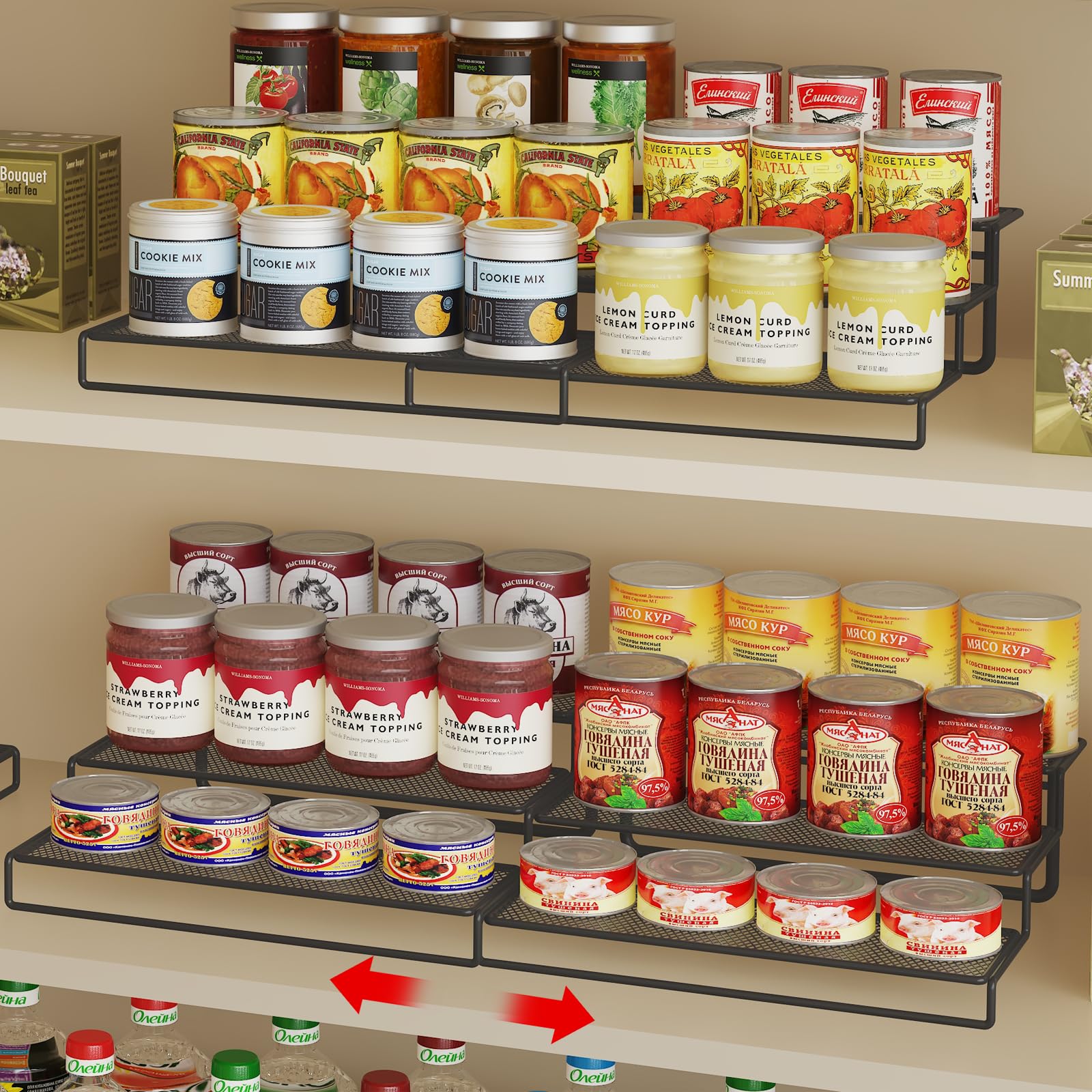 Kitchen Organization