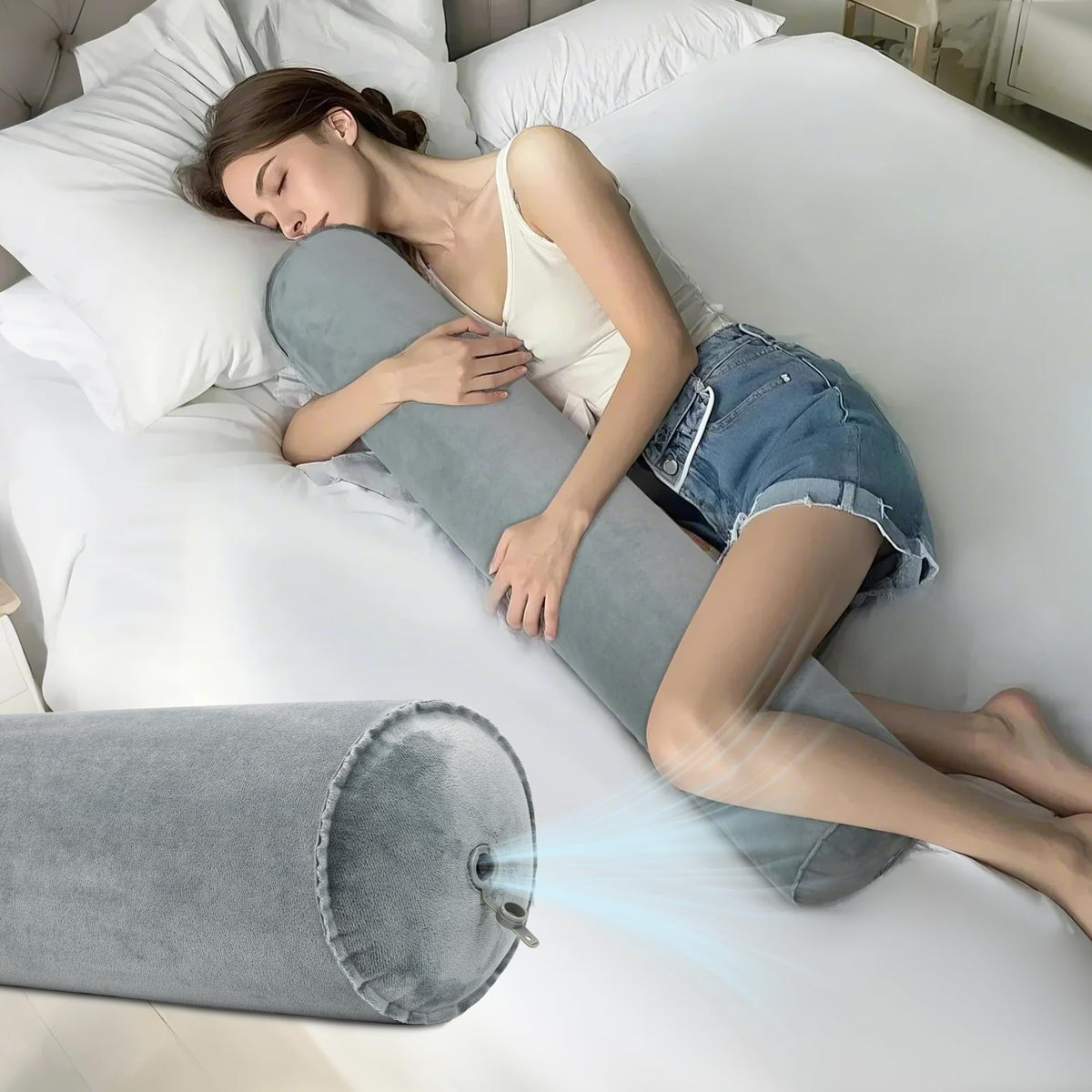 Bed Pillows & Positioners