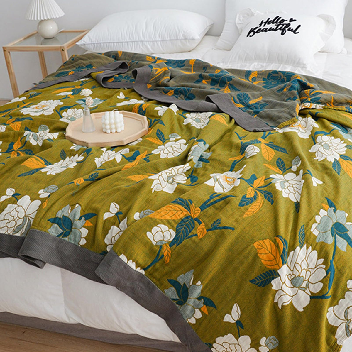 Blankets and Throw