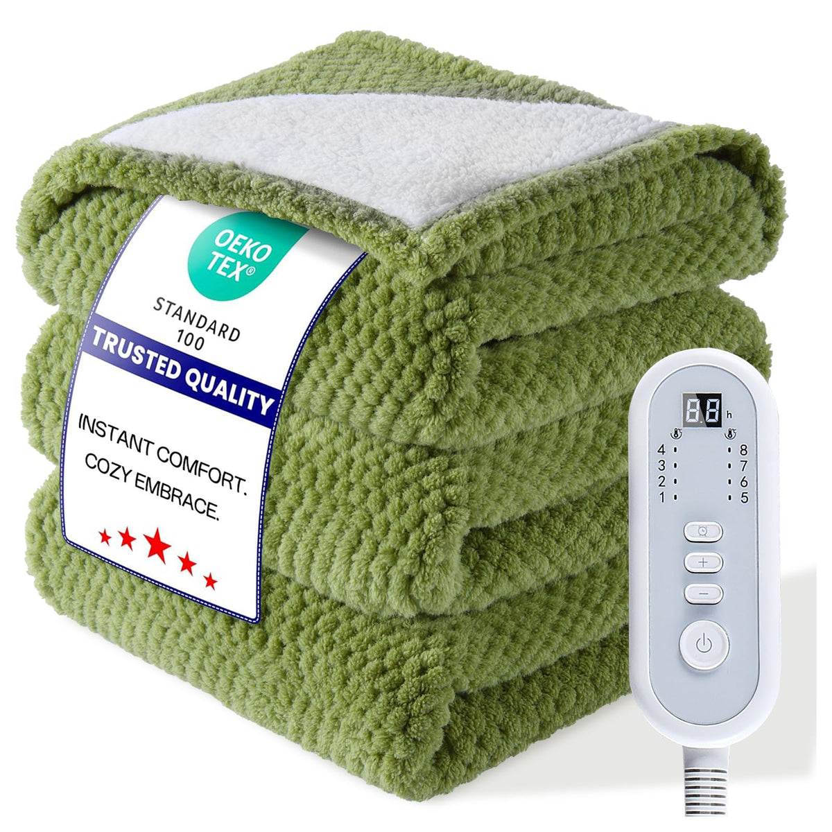 Heated Blankets