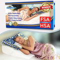 Bed Pillows & Positioners