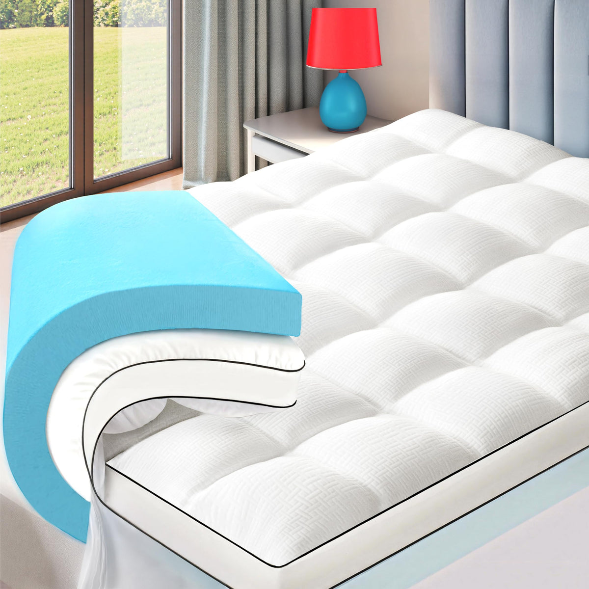 Mattress Toppers