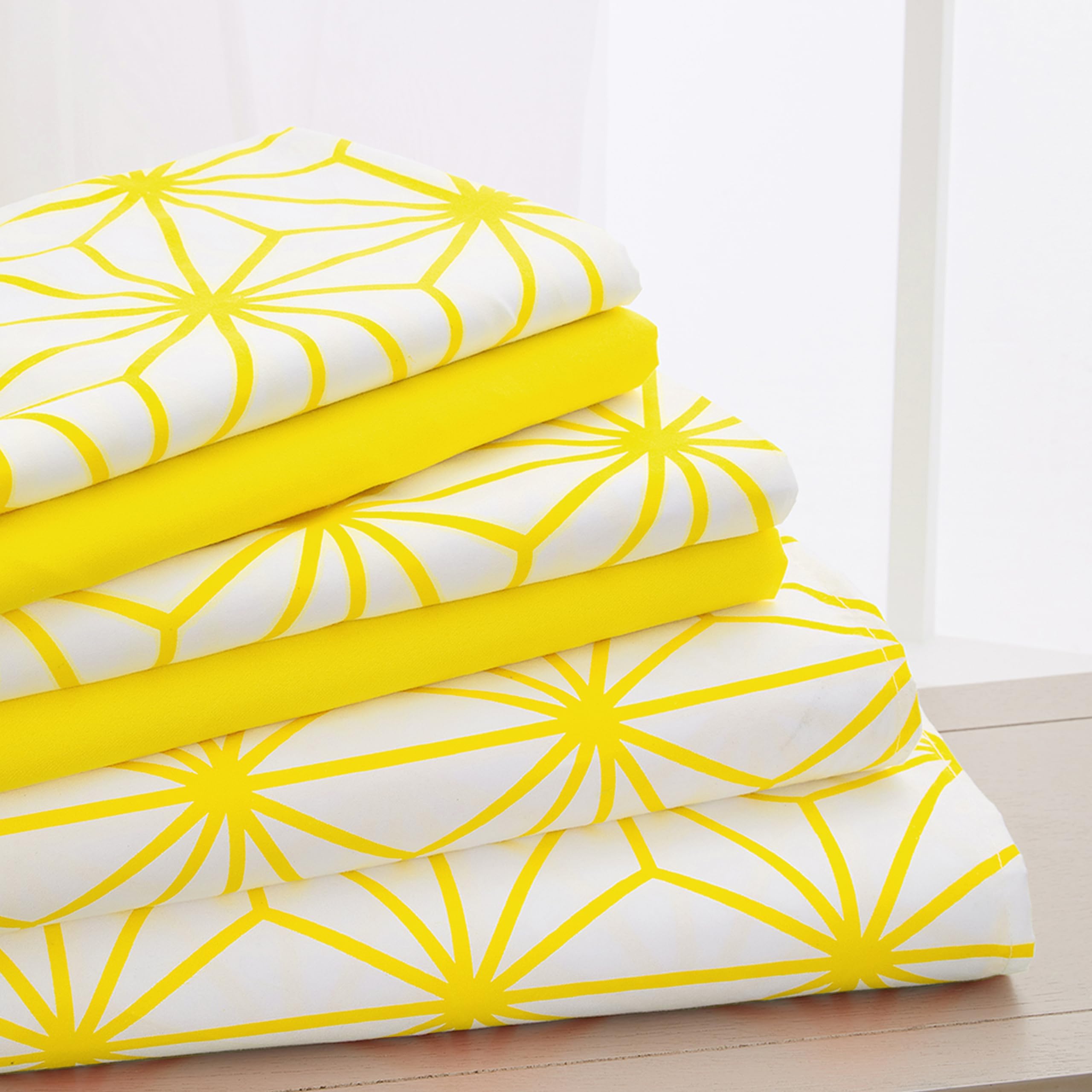 Sheet & Pillowcase Sets
