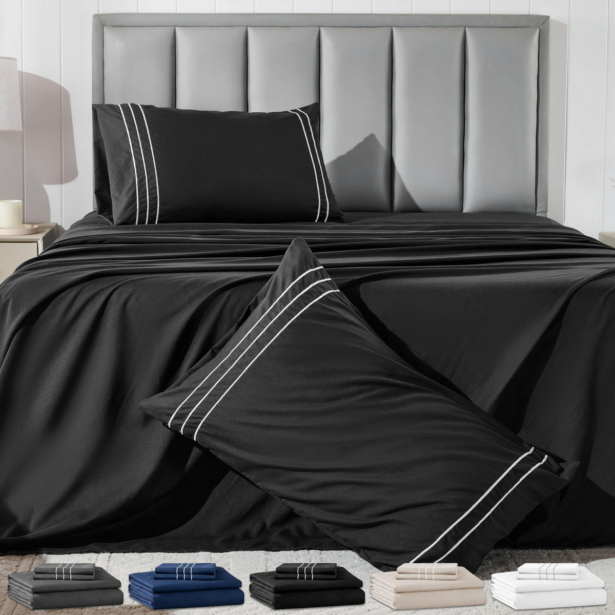 Sheet & Pillowcase Sets