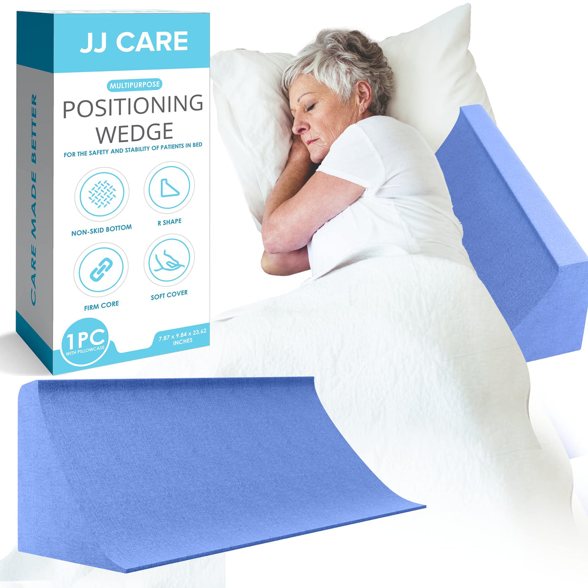 Bed Pillows & Positioners