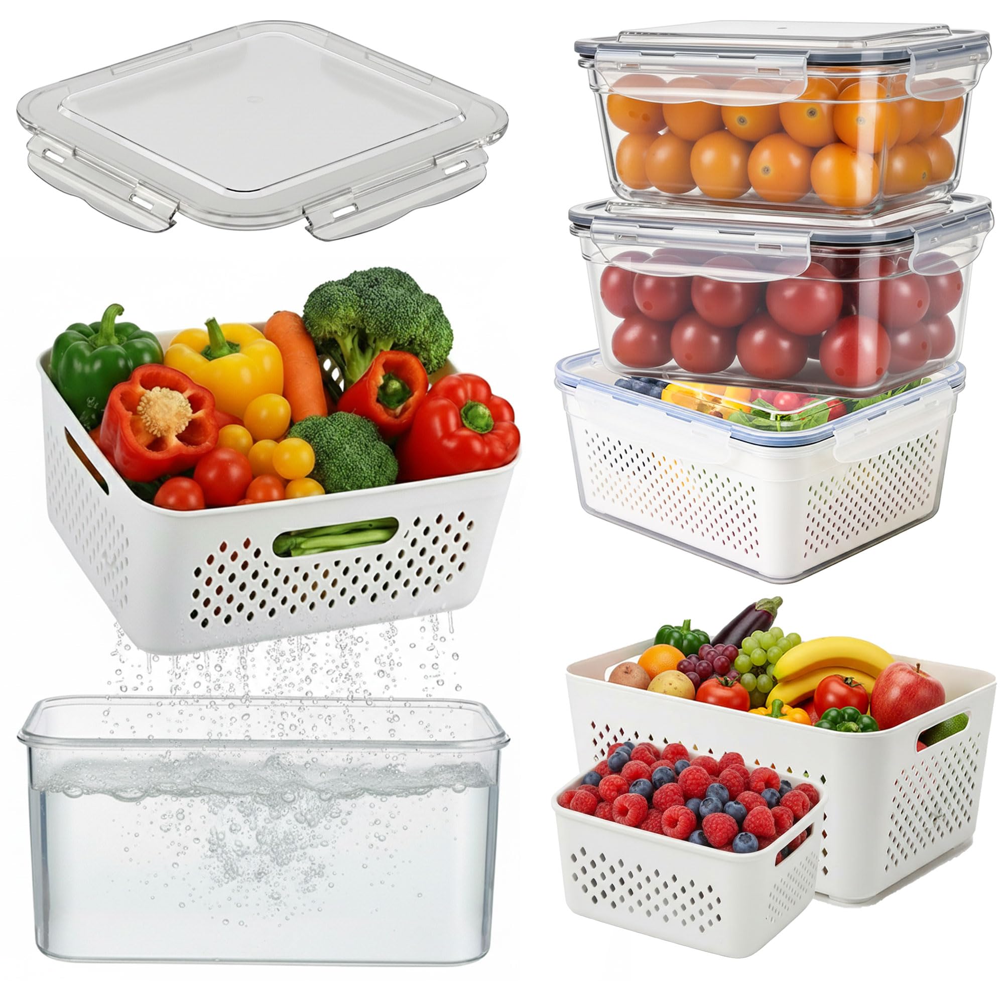 Kitchen Organization
