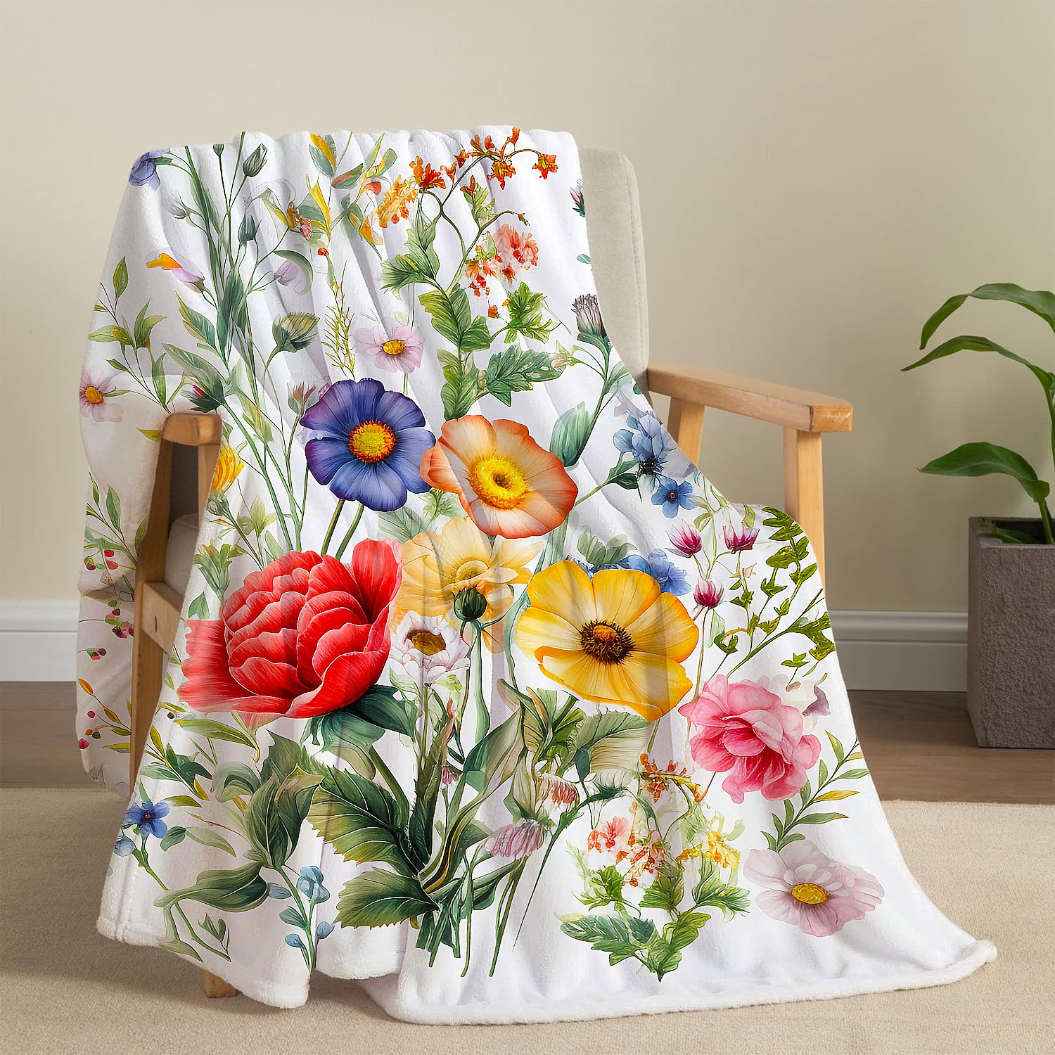 Blankets and Throw