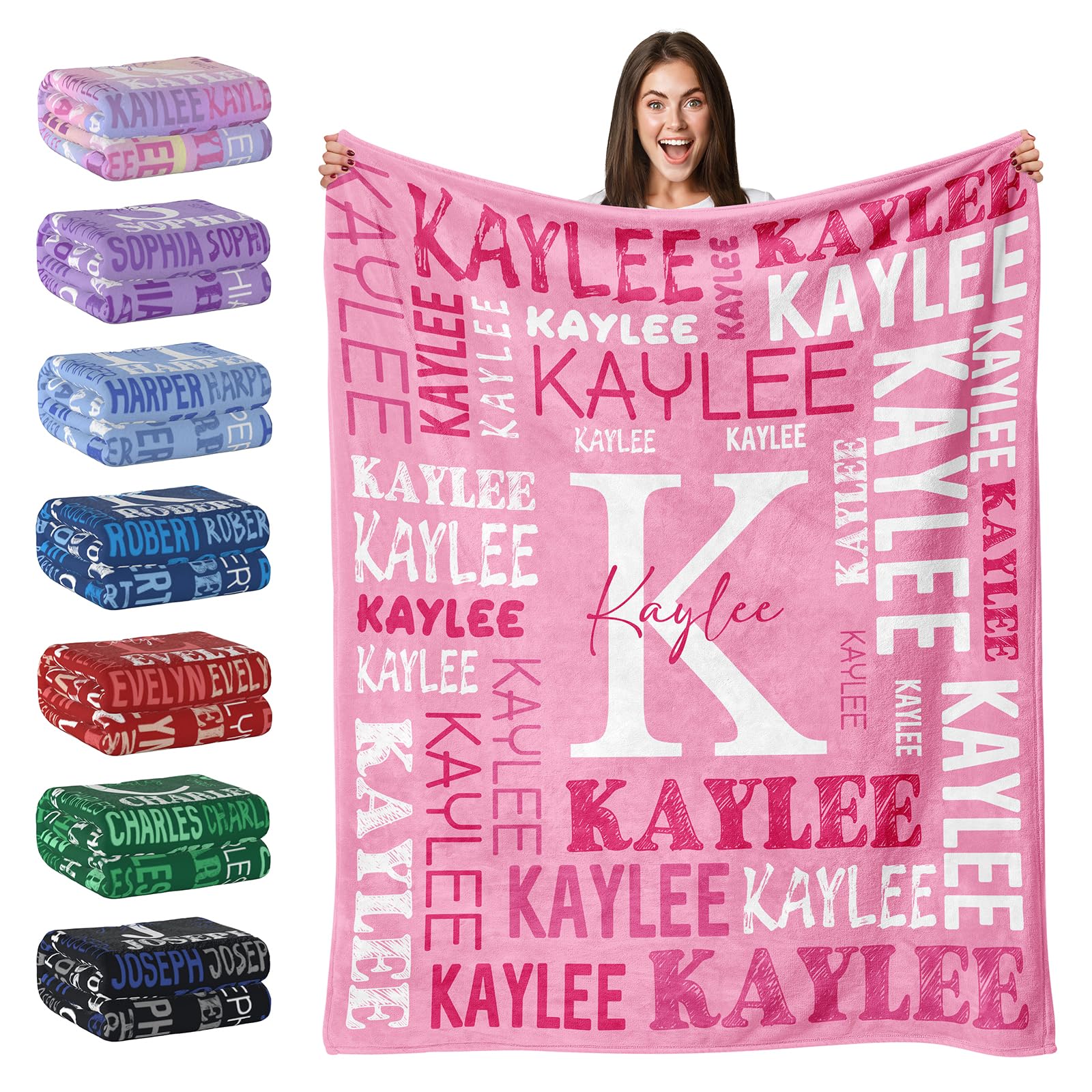 Blankets and Throw