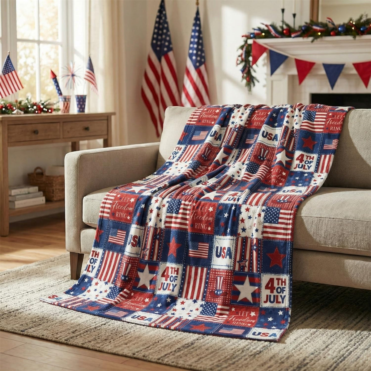 Blankets and Throw