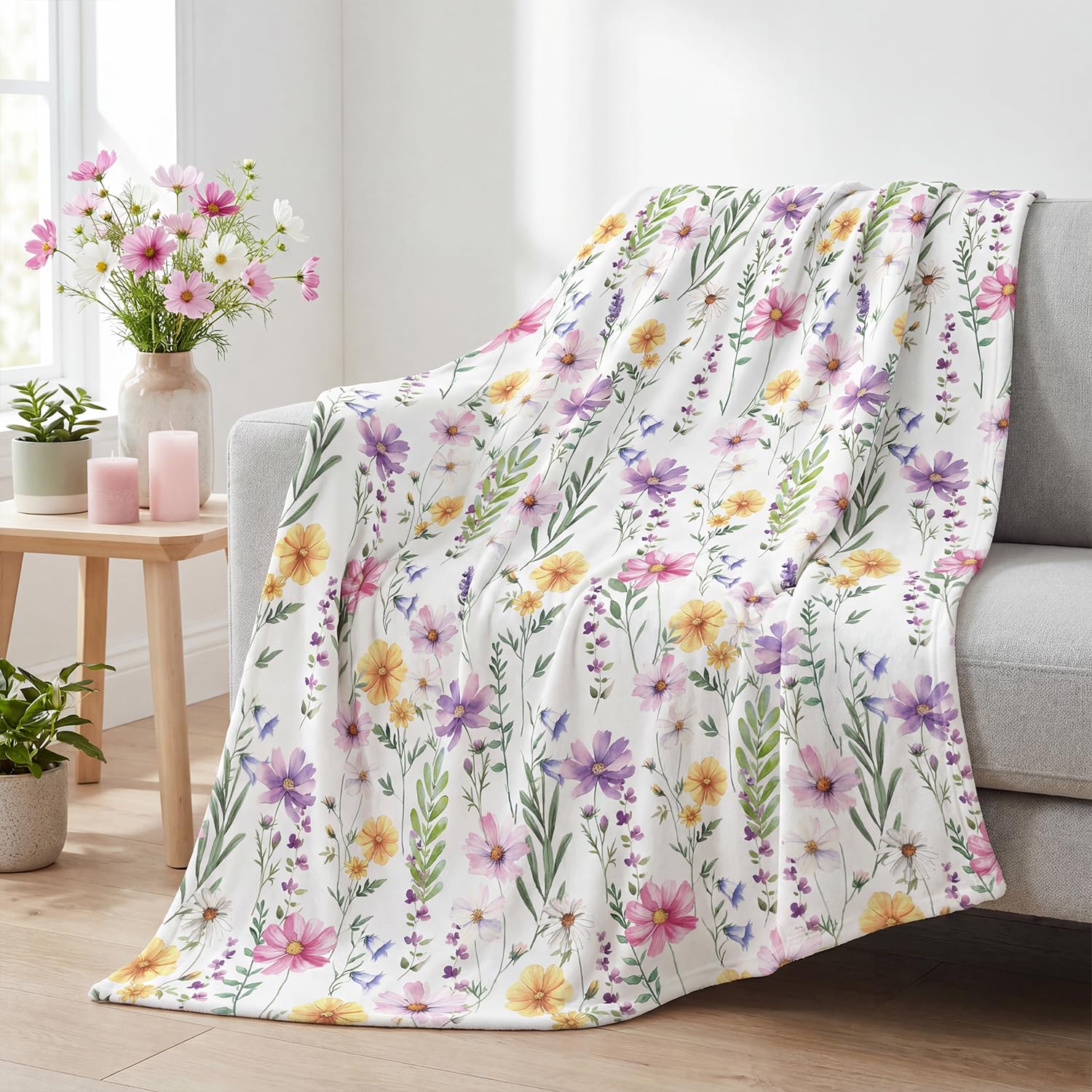 Blankets and Throw