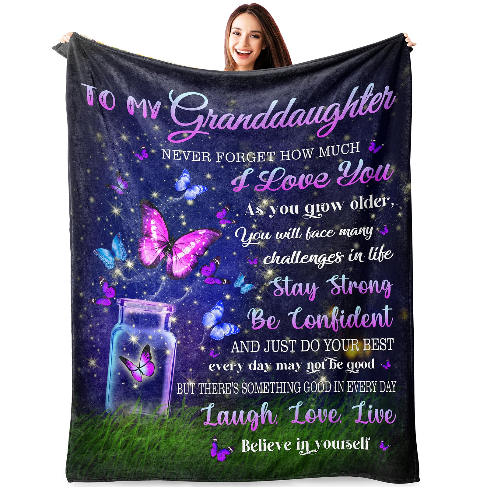 Blankets and Throw