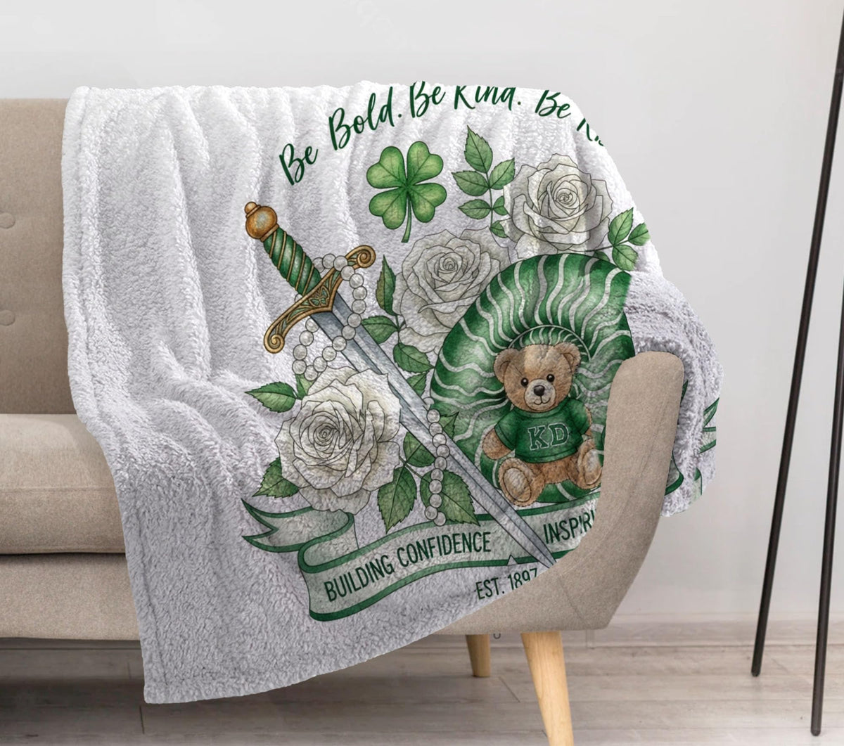Blankets and Throw