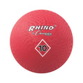Champion Sports Playground Ball – Durable High-Bounce Ball, Sizes 5", 6", 7", 10", 13" & 16" for Gym, Recess & Play