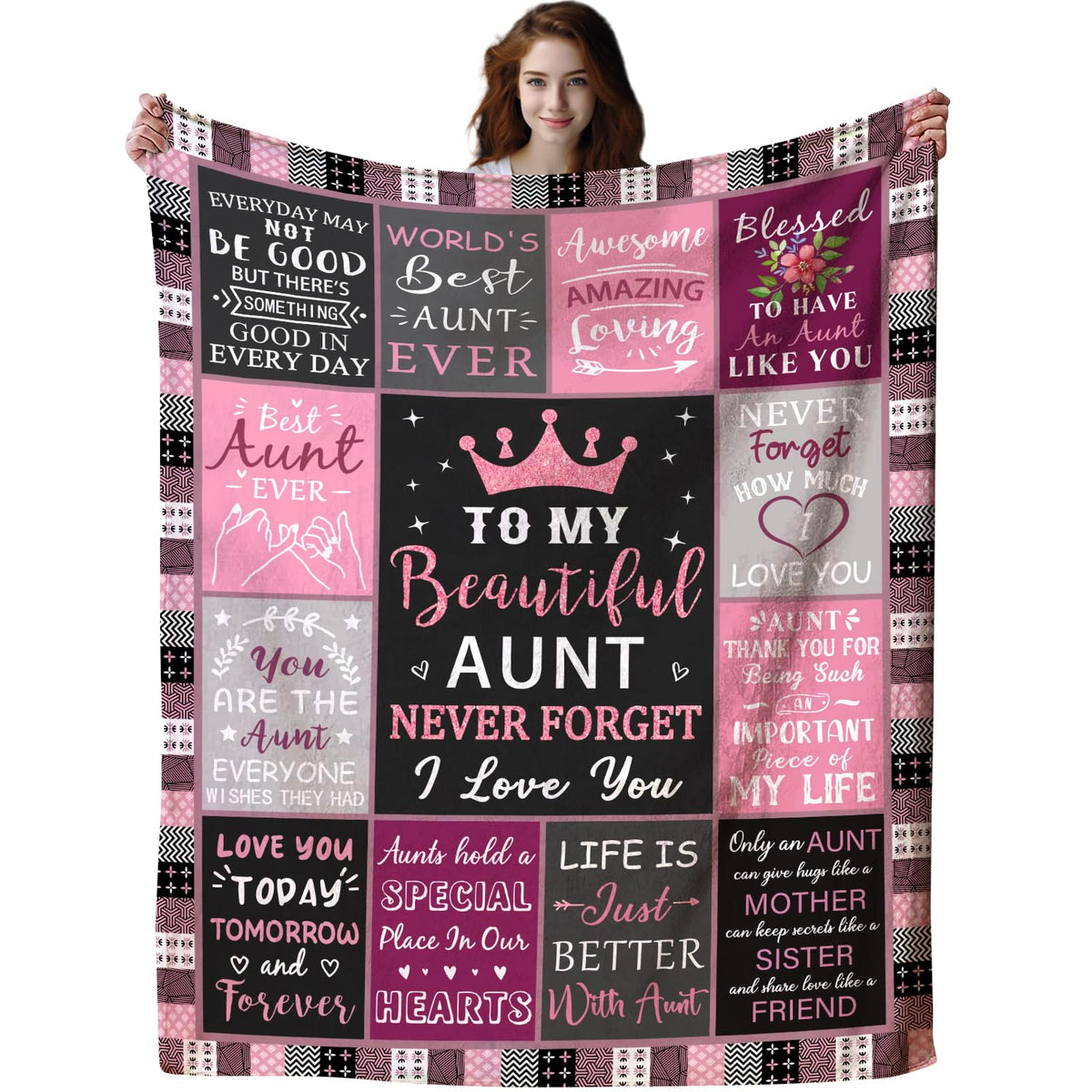 Blankets and Throw