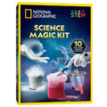 Blue Marble National Geographic Magic Chemistry Set – Science Kit for Kids with 10 Amazing Magic Tricks, STEM Projects and Science Experiments, Science Toys, Great Gift for Boys and Girls 8-12