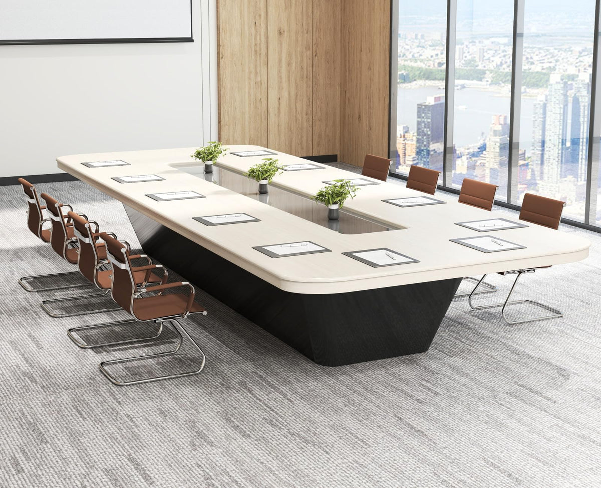 Cimota Waiting Room Chairs Set of 6 Leather Office Guest Chair Mid Back Reception Chairs with Sled Base for Meeting/patient/conference Room,