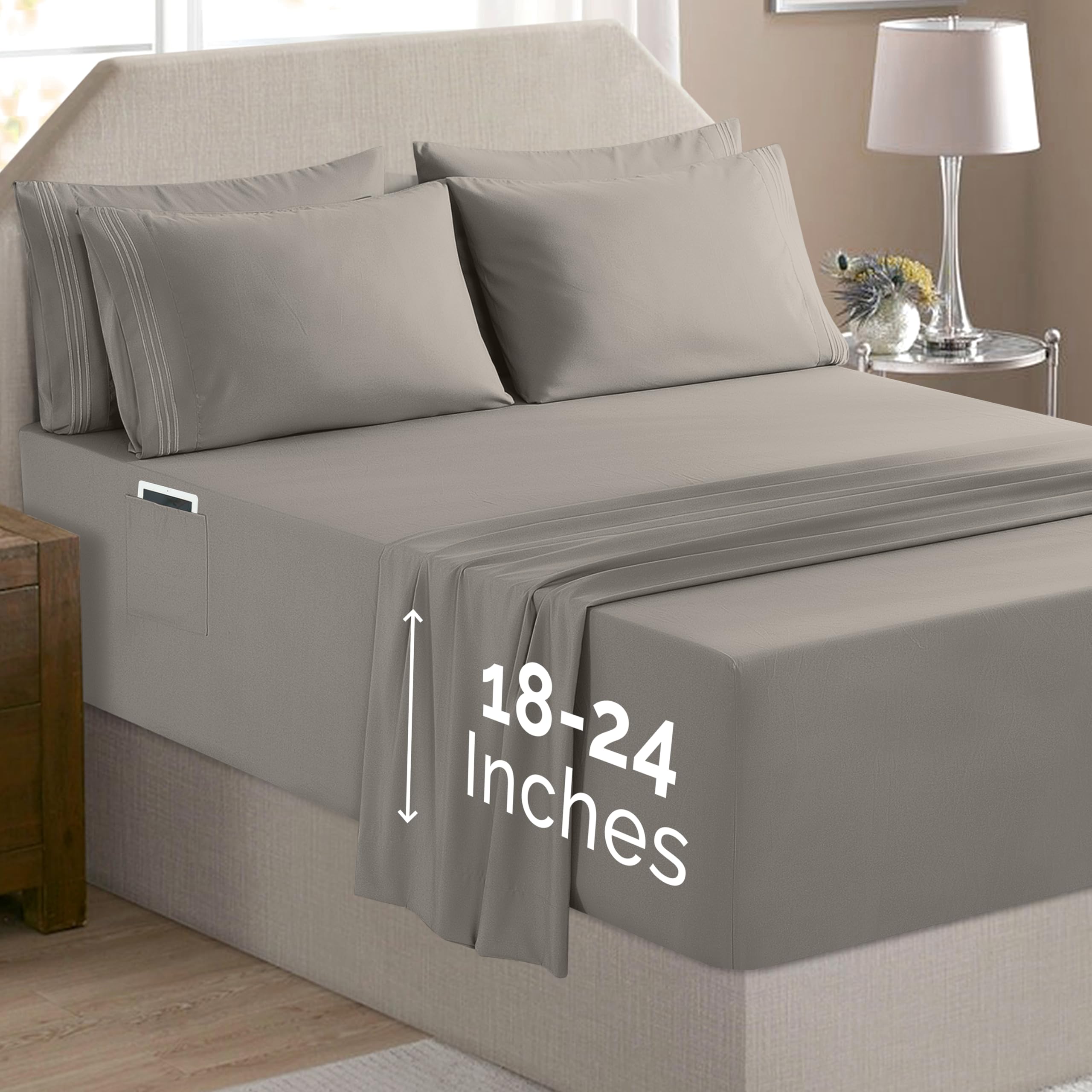 Sheet & Pillowcase Sets