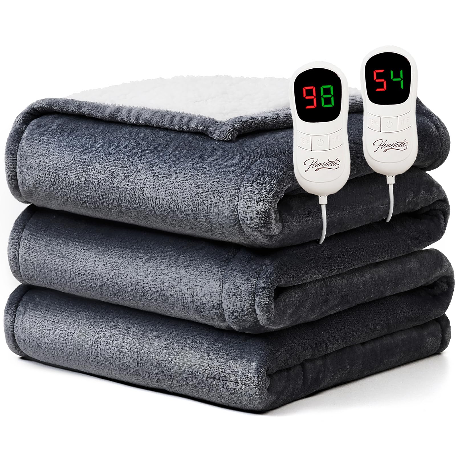 Heated Blankets
