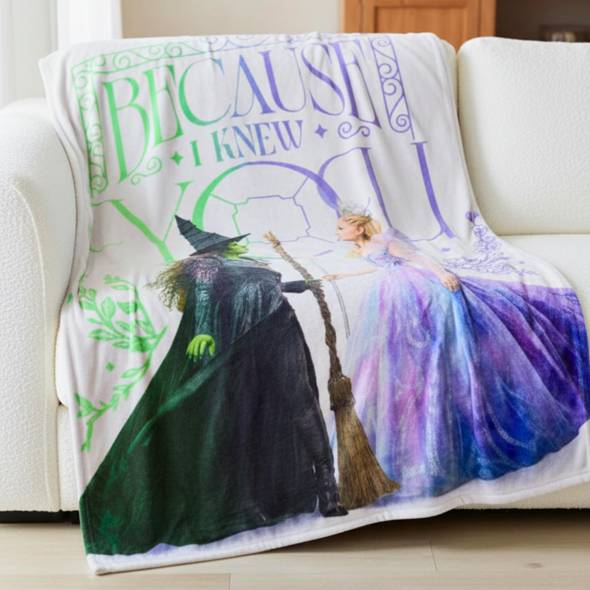 Blankets and Throw