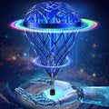 AMERFIST The Latest Cool and Magical Flying Toy, Combining AI Motion Control Technology with Contact Sensing System, Make it Become Bounce & Flip & Flight Toys, Fully unleashing Your Creativity.