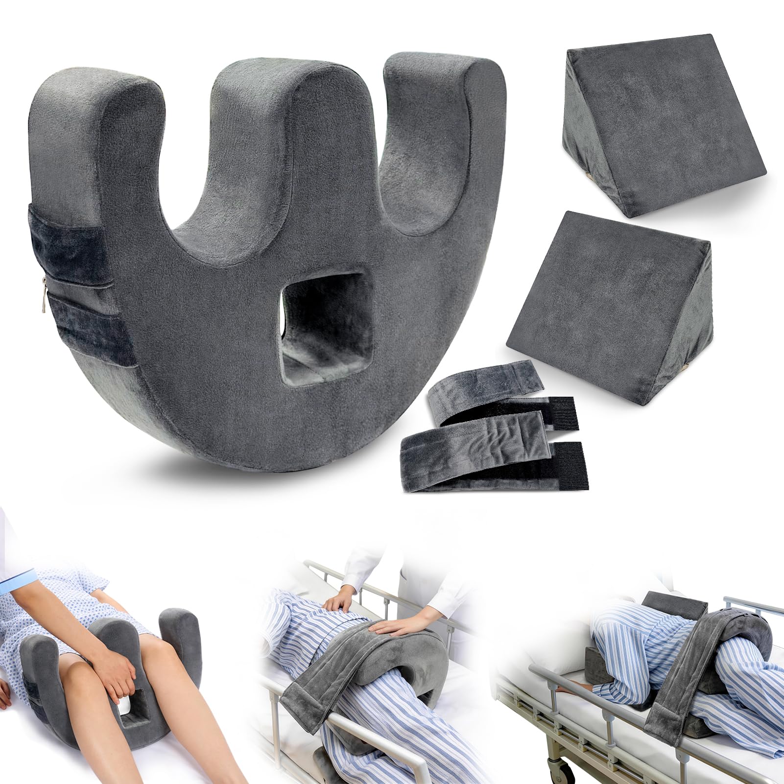 Bed Pillows & Positioners