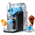 Slushie Machine, 2L/68oz Frozen Drink Maker & Margarita Machine with 6 Presets and LED Display, No Ice Needed Slushy Machine for Home & Party
